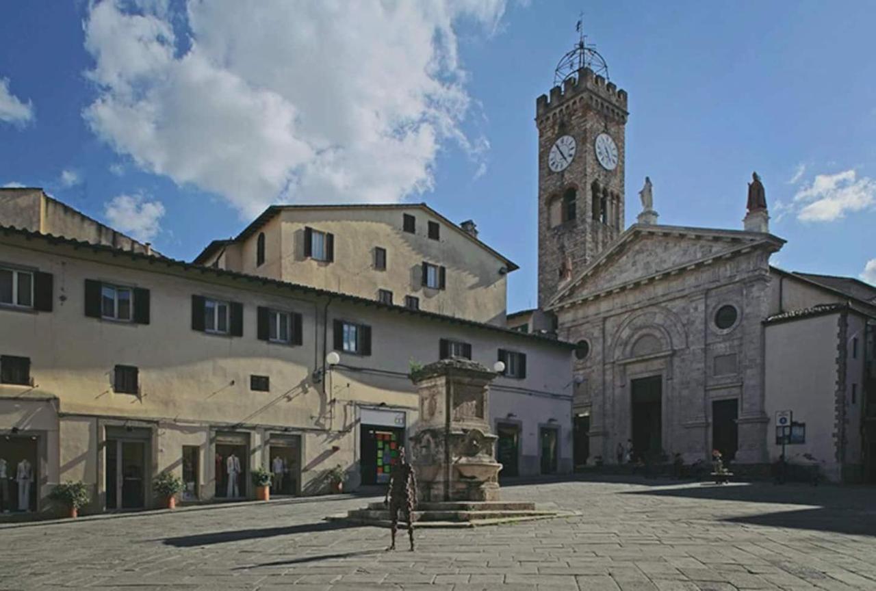 פוג'יבונסי Casa Via Della Rocca Luna מראה חיצוני תמונה